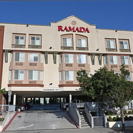 Ramada Limited And Suites San Francisco Airport South San Francisco Ngoại thất bức ảnh