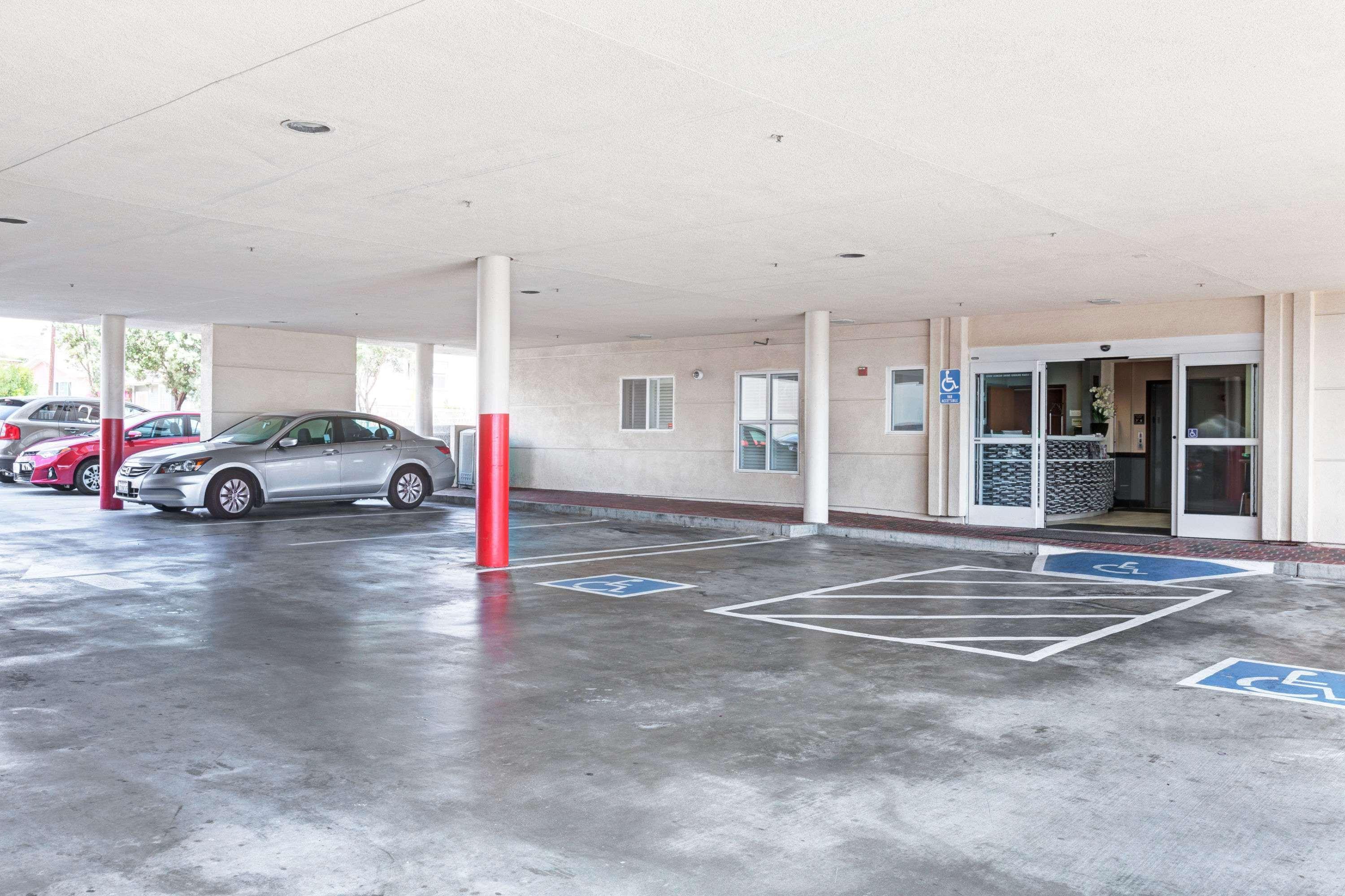 Ramada Limited And Suites San Francisco Airport South San Francisco Ngoại thất bức ảnh