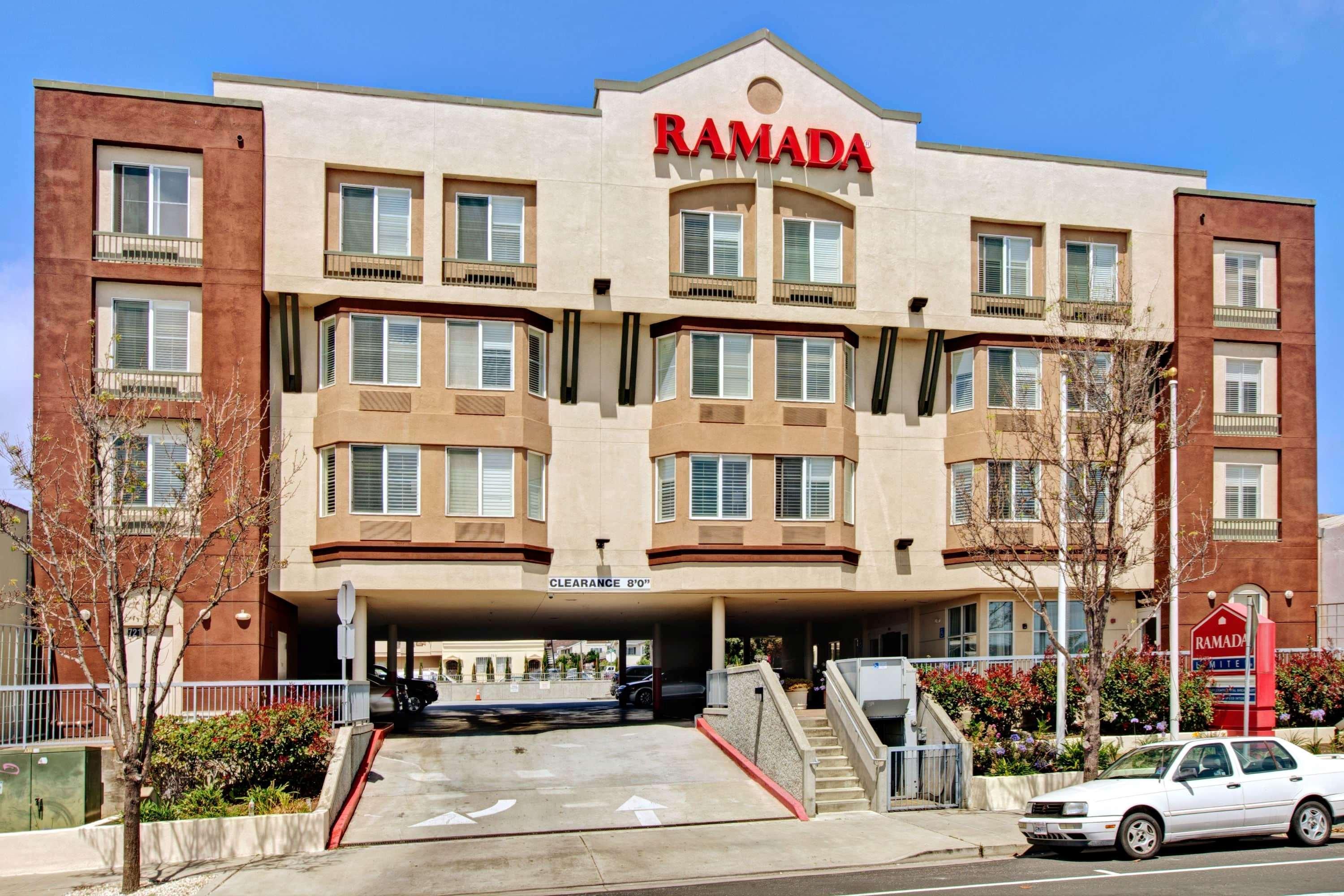 Ramada Limited And Suites San Francisco Airport South San Francisco Ngoại thất bức ảnh