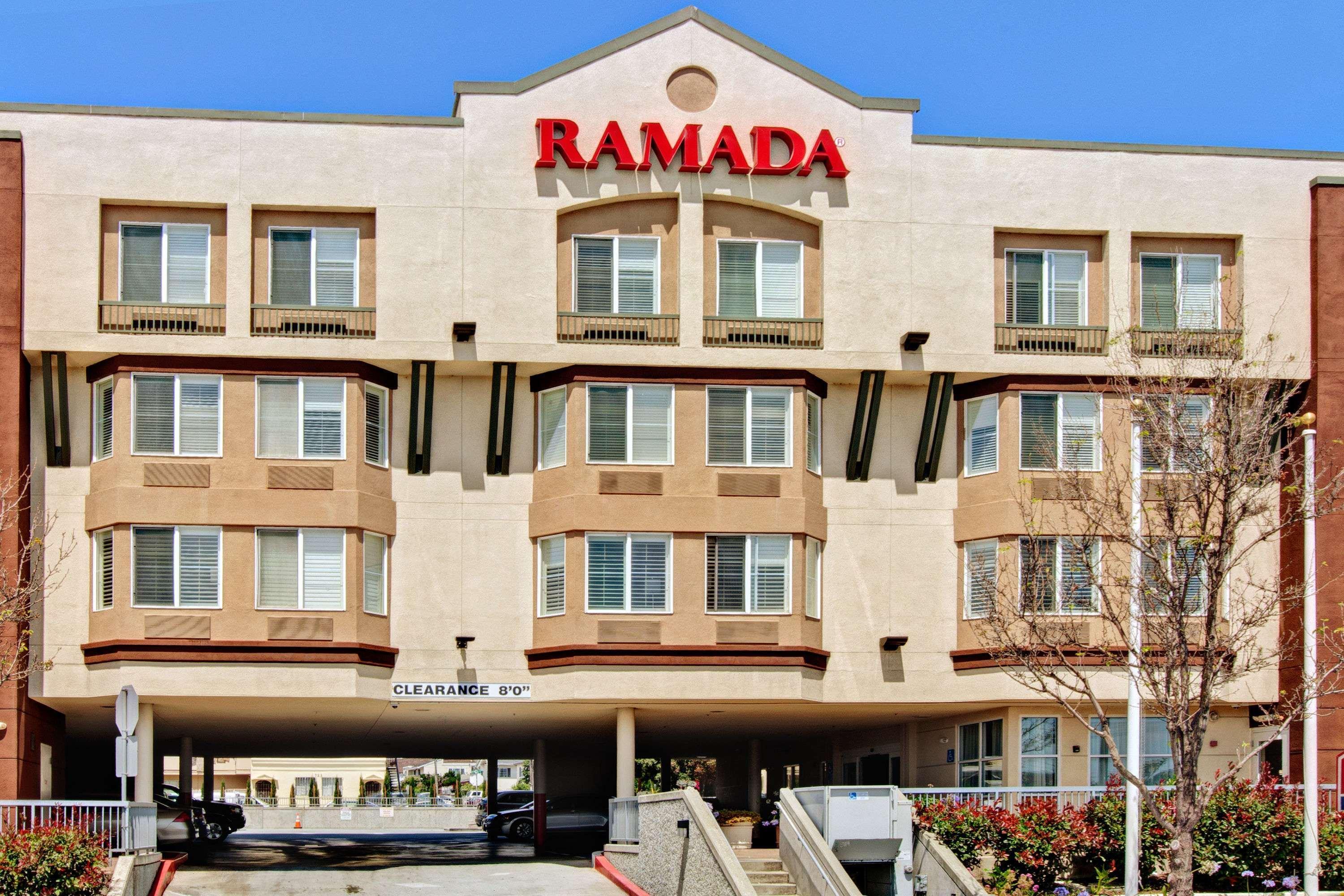 Ramada Limited And Suites San Francisco Airport South San Francisco Ngoại thất bức ảnh