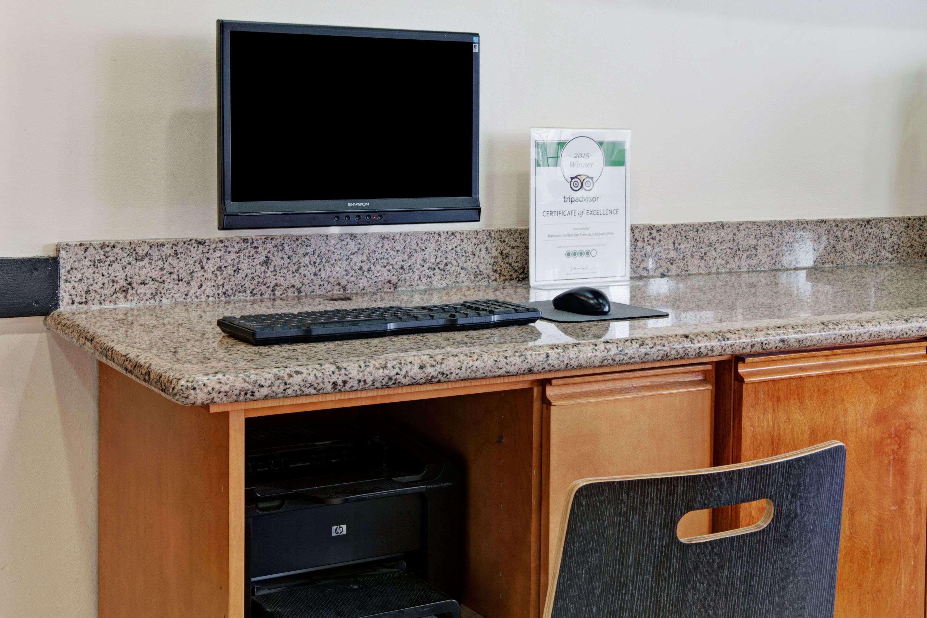 Ramada Limited And Suites San Francisco Airport South San Francisco Ngoại thất bức ảnh