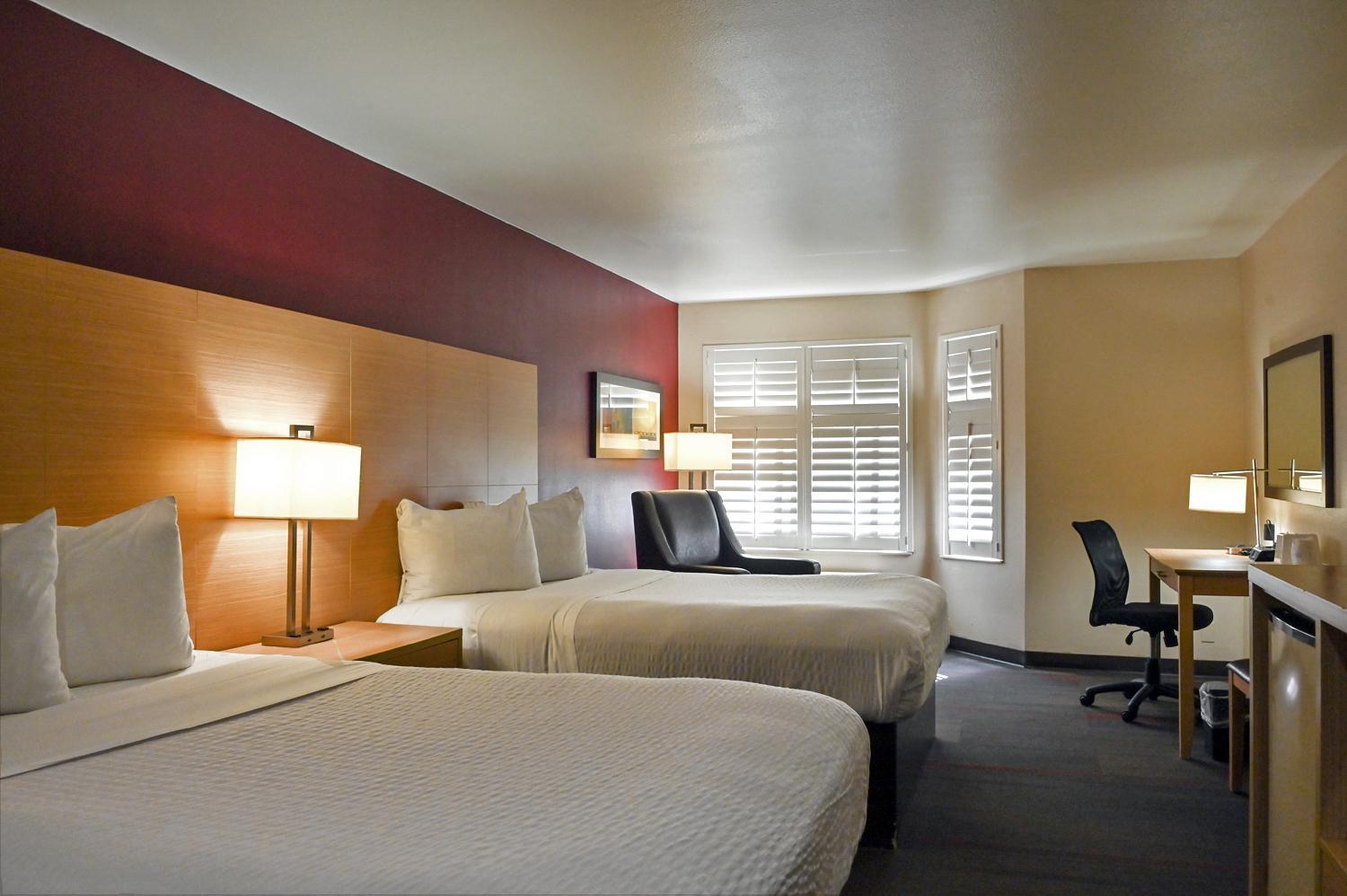 Ramada Limited And Suites San Francisco Airport South San Francisco Ngoại thất bức ảnh
