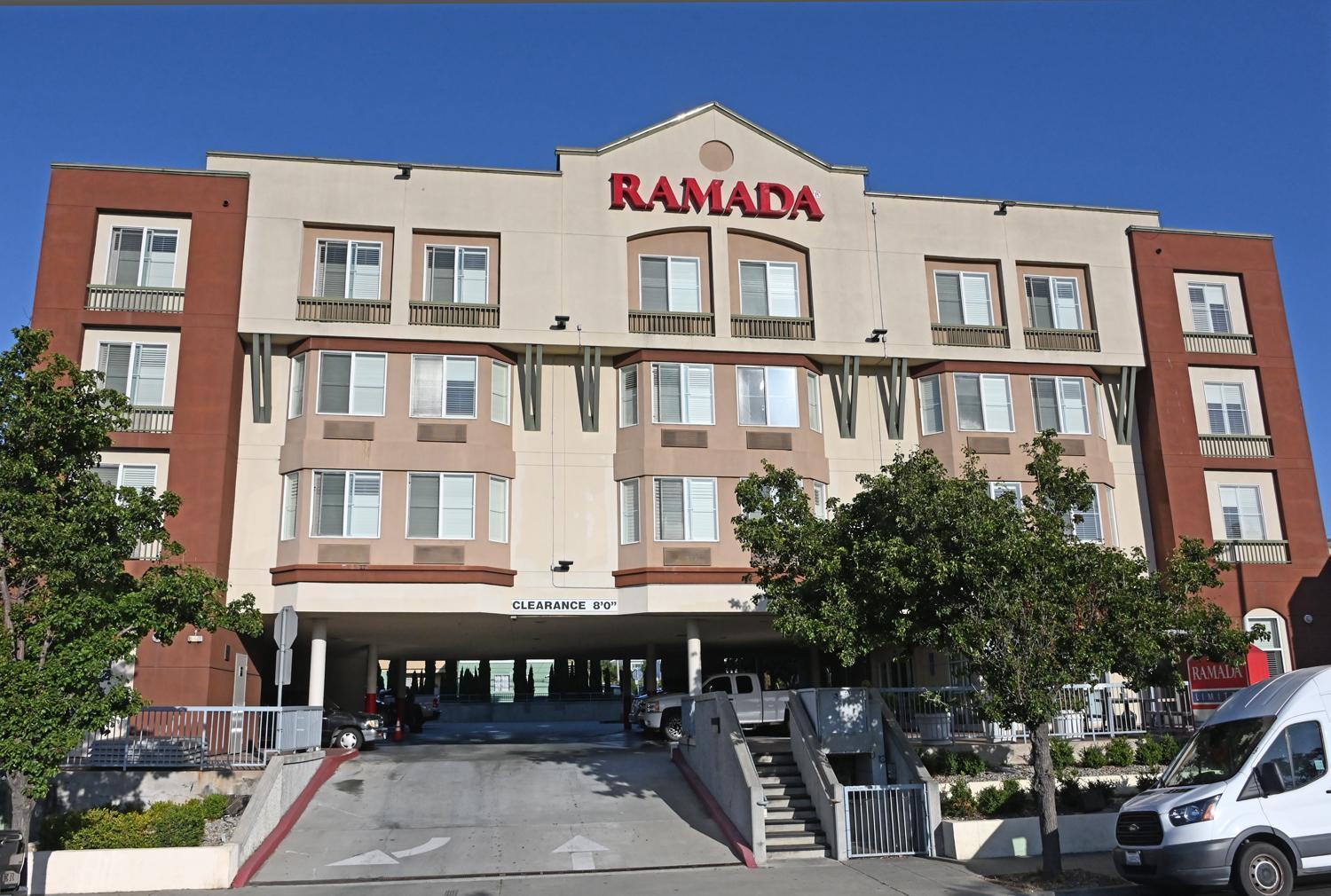 Ramada Limited And Suites San Francisco Airport South San Francisco Ngoại thất bức ảnh
